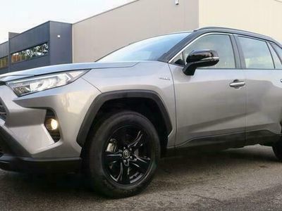 Grijs Gebruikt 2019 Toyota RAV4 SUV | € 31.900 (Duur)