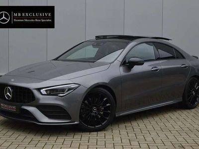 Mercedes CLA45 AMG