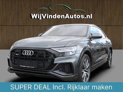 tweedehands Audi SQ8 Q8 4.0 TDIquattro Quattro,Vierwielbesturing,HUD,Nacht,Matrix,