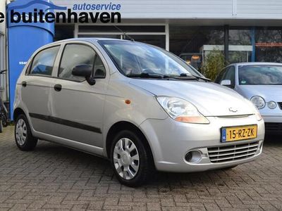 tweedehands Chevrolet Matiz 