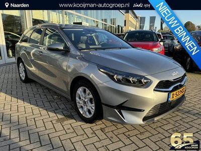 Lunar silver m Occasion 2023 Kia Ceed Sportswagon Stationwagen | € 27.445 (Duur)