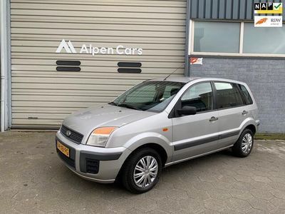 tweedehands Ford Fusion 1.4-16V Champion Eerste eigenaar / Airco / NAP / APK 03-2025