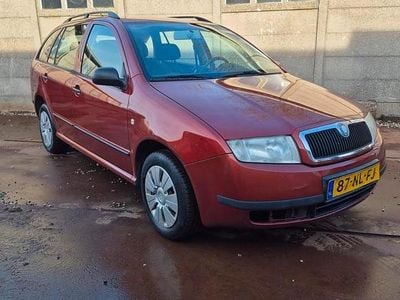 Occasion 2003 Skoda Fabia Stationwagen | € 1.919 (Iets duurder)