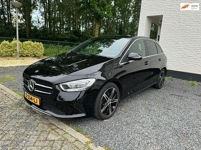 Occasion Mercedes B220 Premium 190 PK (139 kW) 2019 Zwart MPV