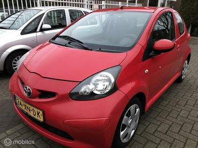 tweedehands Toyota Aygo 1.0-12V +