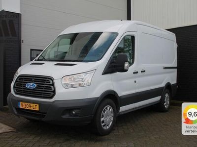 tweedehands Ford Transit 2.0 TDCI 130PK L2H2 EURO 6 - Airco - Navi - Cruise - ¤ 13.900,- Excl.