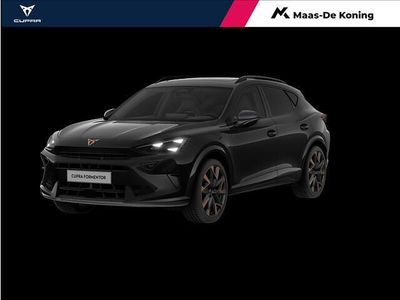Zwart Nieuw 2025 Cupra Formentor VZ SUV | € 52.080 (Eerlijke prijs)