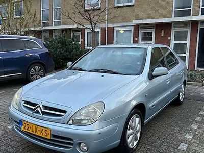 Occasion Citroën Xsara 109 PK (80 kW) 2003 Zilver Hatchback