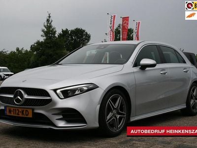 Mercedes A180