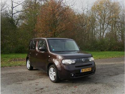 Bruin Gebruikt 2011 Nissan Cube MPV | € 2.950