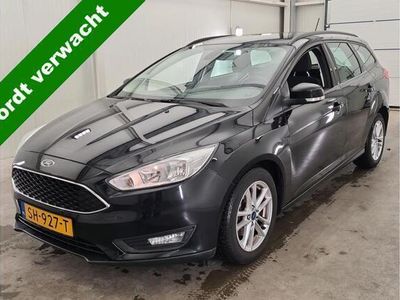 tweedehands Ford Focus Wagon 1.0 Lease Edition NL AUTO | NAVI | PDC | CARPLAY | LMV