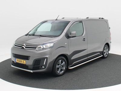 Occasion Citroën Jumpy Business Class 177 PK (130 kW) 2017 Grijs MPV