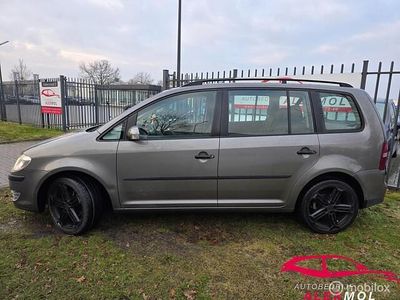 Occasion VW Touran Trendline 140 PK (102 kW) 2008 Grijs MPV