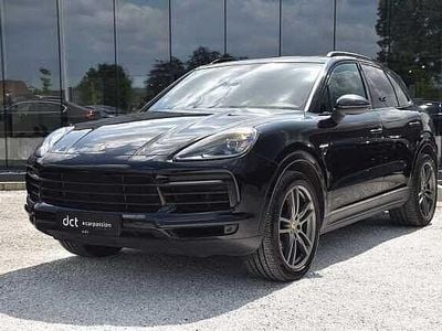 Zwart Gebruikt 2018 Porsche Cayenne Chrono SUV | € 56.900 (Goede deal)