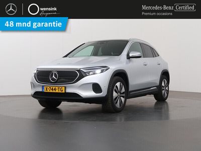 Mercedes EQA250+