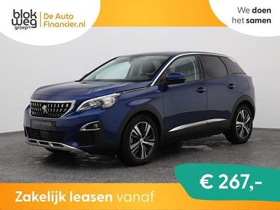 Gebruikt 2020 Peugeot e-3008 SUV | € 19.400