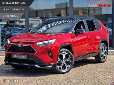 Occasion Toyota RAV4 Hybrid Plus 2025 Rood SUV