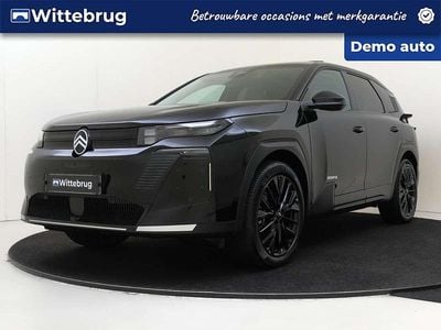 Nieuw Citroën C5 Aircross Comfort 156 kW (213 PK) 2025 Zwart SUV