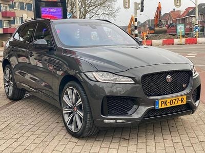 Occasion Jaguar F-Pace S 301 PK (221 kW) 2017 SUV