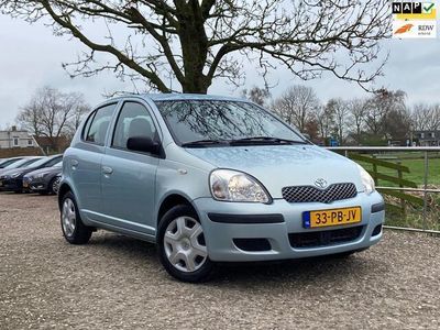 tweedehands Toyota Yaris 1.0 VVT-i Idols | 5-Deurs + 161.000 km + Airco nu