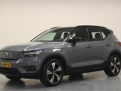 Grijs Gebruikt 2020 Volvo XC40 R-Design SUV | € 24.500 (Goede deal)