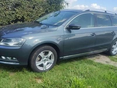 VW Passat