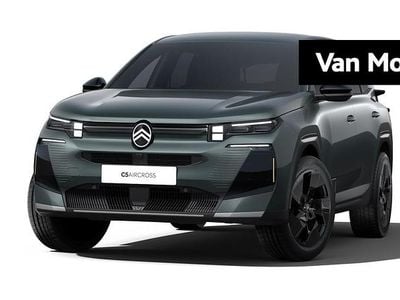 Nieuw Citroën C5 Aircross 145 PK (106 kW) 2025 Groen SUV