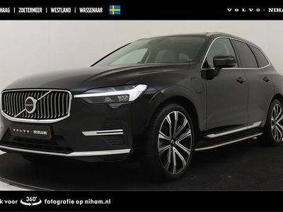 Zwart Occasion 2023 Volvo XC60 Ultimate SUV | € 51.890 (Eerlijke prijs)