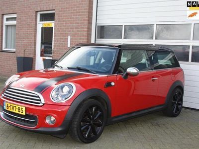 tweedehands Mini Cooper Clubman 1.6 Final Edition.geen import.