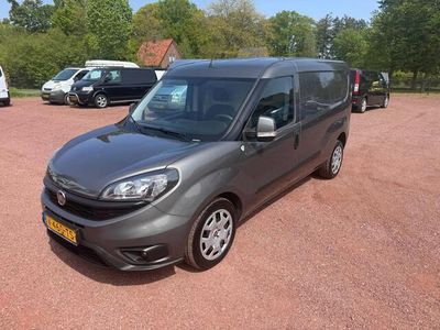 tweedehands Fiat Doblò Cargo 1.6 MJ 105PK L2H1 Maxi Navi / Cruise SX