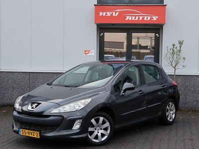 Grijs Occasion 2009 Peugeot 308 Style Hatchback | € 2.999 (Eerlijke prijs)