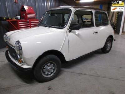 Wit Gebruikt 1984 Mini 1000 Hatchback | € 7.750