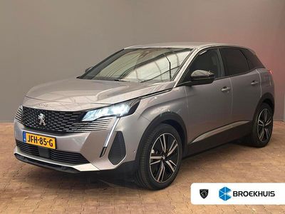 Grijs Gebruikt 2024 Peugeot 3008 Allure SUV | € 30.895 (Eerlijke prijs)