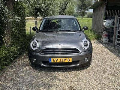 Grijs Gebruikt 2009 Mini ONE Hatchback | € 3.750 (Iets duurder)