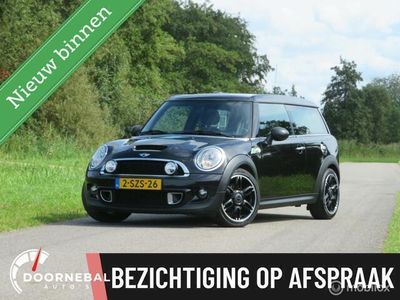 Mini Cooper Clubman