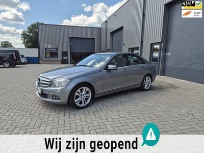 Mercedes C180