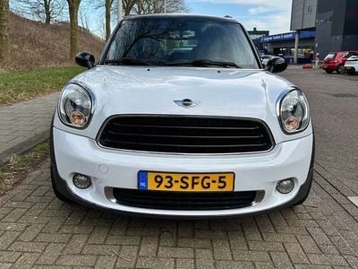 Mini Cooper Countryman