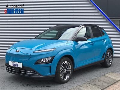 tweedehands Hyundai Kona EV Fashion 39 kWh