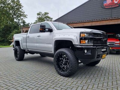 tweedehands Chevrolet Silverado Z71 off-road 6.6L V8 Duramax Diesel