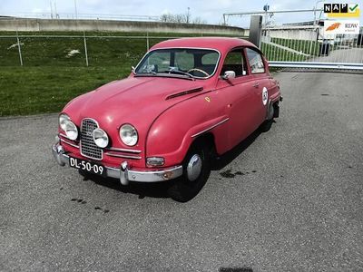 tweedehands Saab 96 3-cilinder tweetakt