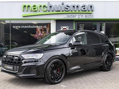 Occasion Audi SQ7 Advanced 507 PK (372 kW) 2023 Zwart SUV