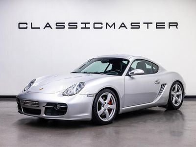 Porsche Cayman S