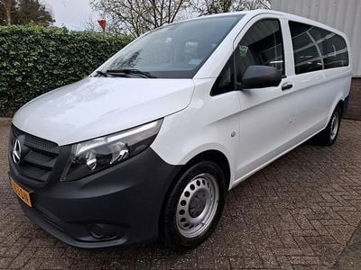 Wit Gebruikt 2019 Mercedes Vito Van | € 20.500 (Eerlijke prijs)