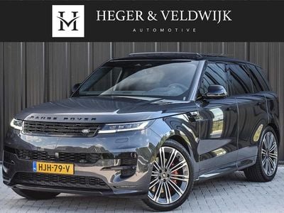 Occasion Land Rover Range Rover Sport Autobiography 552 PK (405 kW) 2025 Grijs SUV