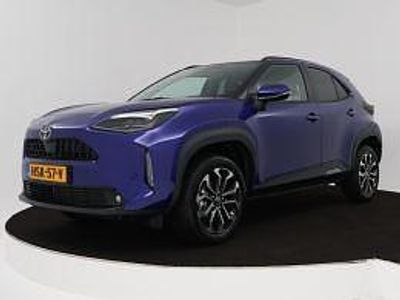 Blauw metallic Occasion 2025 Toyota Yaris Edition SUV | € 31.945 (Iets duurder)