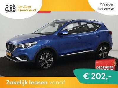 Gebruikt 2019 MG ZS Luxury | € 11.900 (Goede deal)