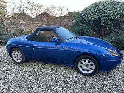 Gebruikt 1999 Fiat Barchetta Cabriolet | € 4.950 (Duur)