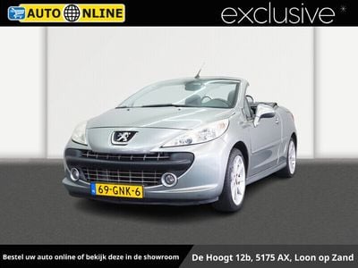 Peugeot 207 CC