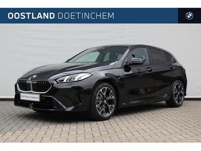 Zwart Gebruikt 2025 BMW 120 M Sport Hatchback | € 37.950 (Iets duurder)