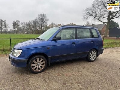 Blauw Occasion 2003 Daihatsu Move MPV | € 450